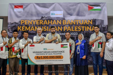 BSI Maslahat Salurkan...