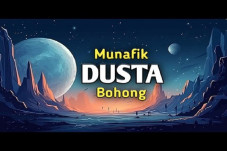 Cara Menjauh dari Dusta...