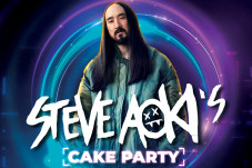 Steve Aoki’s Cake...