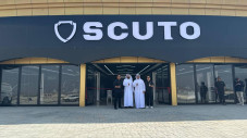 Go International, Scuto...