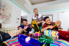 Rayakan Ultah ke-17,...