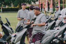 Terapkan Program Pemerintah,...