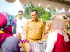 Wali Kota Banjarbaru...