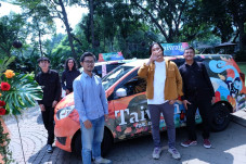 Taiwan Gandeng 12 Kreator...
