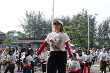 Saga Jaring Dukungan...