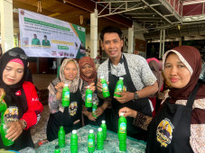 Gerbong Pecinta Sandi...