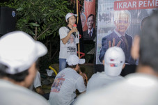 Kampung Buruh Gelar...