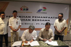Trimata Benua dan Pertamina...