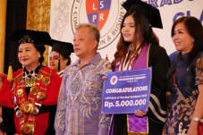 Komitmen LSPR Kedepankan...