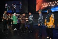 Kemnaker Apresiasi Perusahaan...