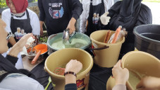 Beri Pelatihan, UMKM...