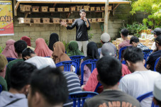 Gandeng Petani Milenial,...