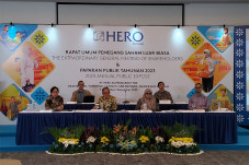 Dukung Gaya Hidup Sehat,...