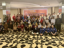 Kemenpora Gelar Pelatihan...