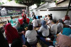 Gelar Pelatihan Usaha,...
