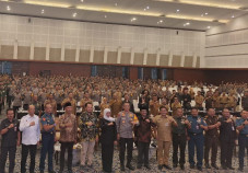Rakor Forkopimda Jatim:...