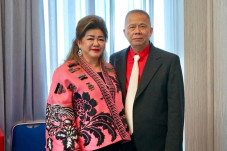 GBI HMJ Gelar Perayaan...