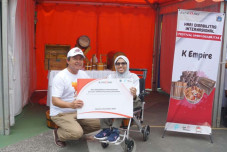 Hari Disabilitas Internasional,...