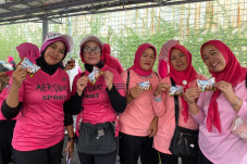 Gerakan Senam Lansia...