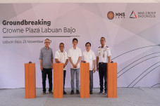 Pembangunan Hotel Bintang...