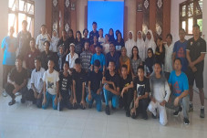 Ary Sudarsono dan PEAK...