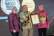 Konsisten Terapkan GCG,...