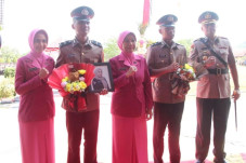 Lantik 267 Bintara di...