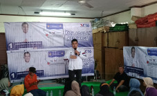 Caleg Perindo Diska...