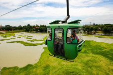 Perbedaan Wisata Gondola...