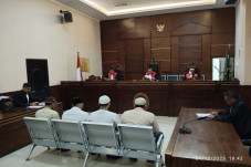 Aniaya Ketua DPC Perindo...