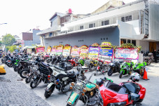Didukung Berbagai Klub...