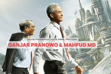 Beragam Program Ganjar-Mahfud...