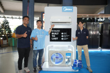 Midea Coba Berikan Pengalaman...