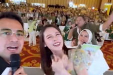 Keseruan Roadshow Pamungkas...