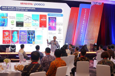 Krakatau Posco Tingkatkan...