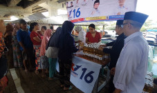 Momen Ustaz Yusuf Mansur...