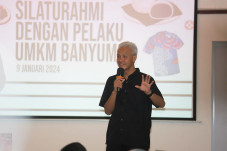 Ganjar Dinilai Sangat...