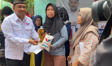 Caleg Partai Perindo...