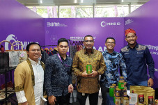 Pendampingan UMK Binaan...