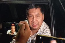 Soal Mundurnya Maruarar...