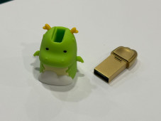 Review Kingston Mini...