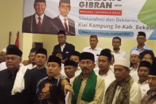 Dukung Prabowo-Gibran,...