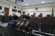 PN Purworejo Gelar Sidang...