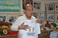 Ketua Ardin Dukung Prabowo-Gibran...