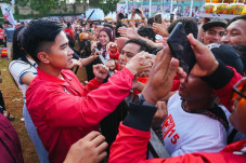 Kampanye Bareng Kaesang,...