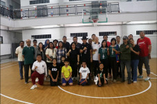Liga Pelajar Yogyakarta...