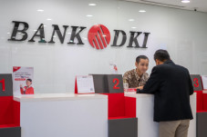 Bank DKI Raih Penghargaan...