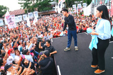 Jelang Pencoblosan Pemilu...