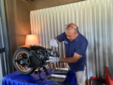 Yamaha Lexi LX 155 Tawarkan...
