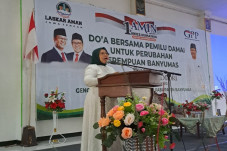 Perempuan Banyumas Doa...
